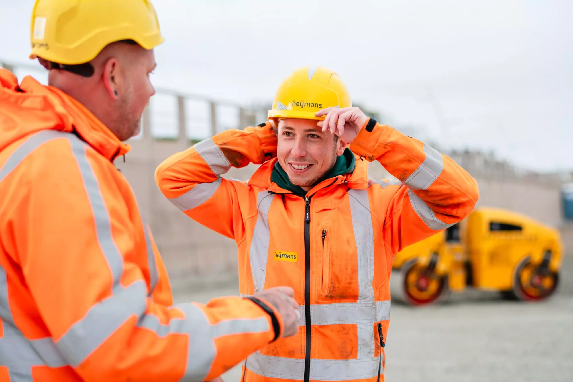 Aanmelden job alert