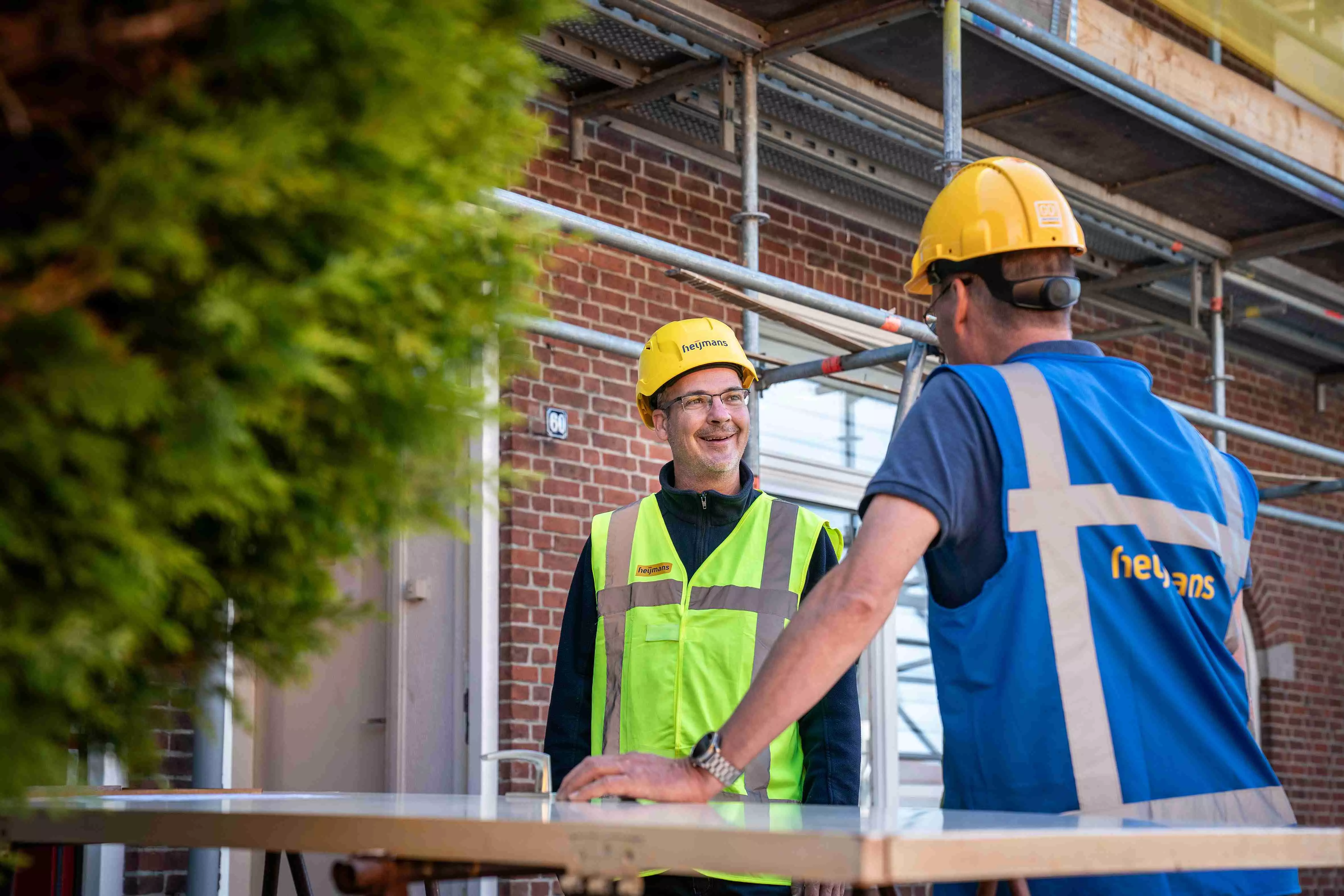 Projectleider woningbouw