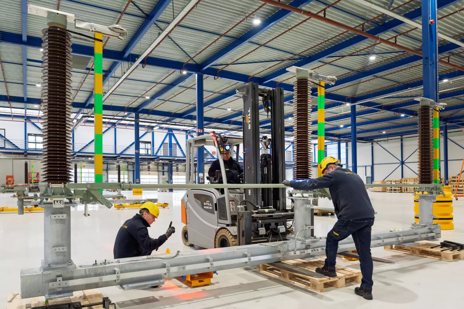 Vacature montagemedewerker