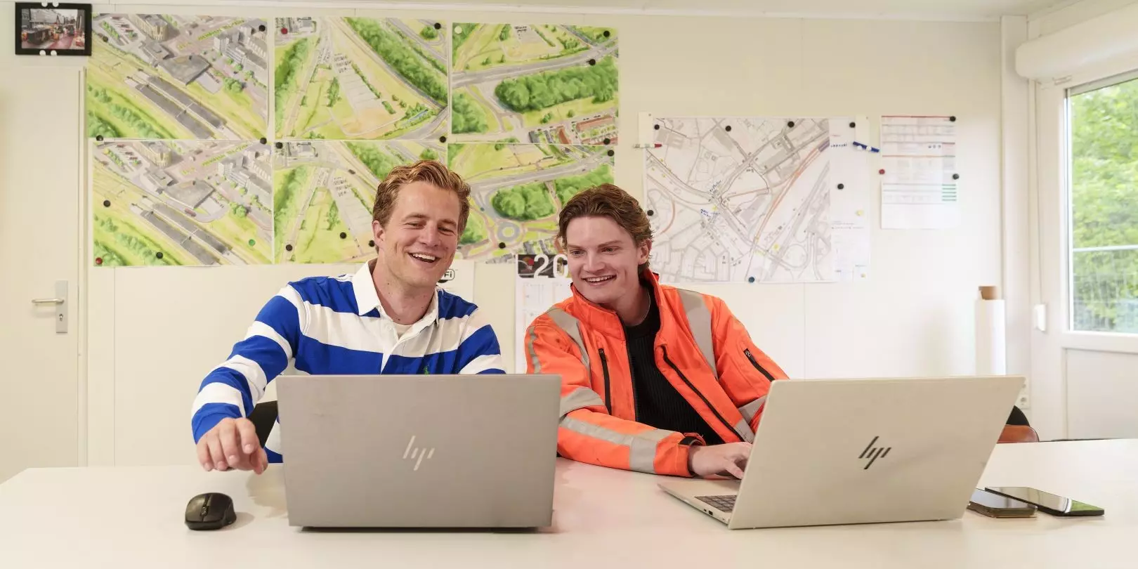 Mbo- en hbo-studenten