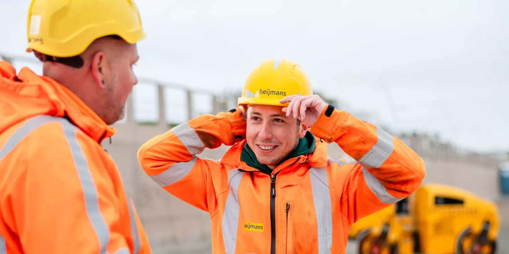 vakman infra worden