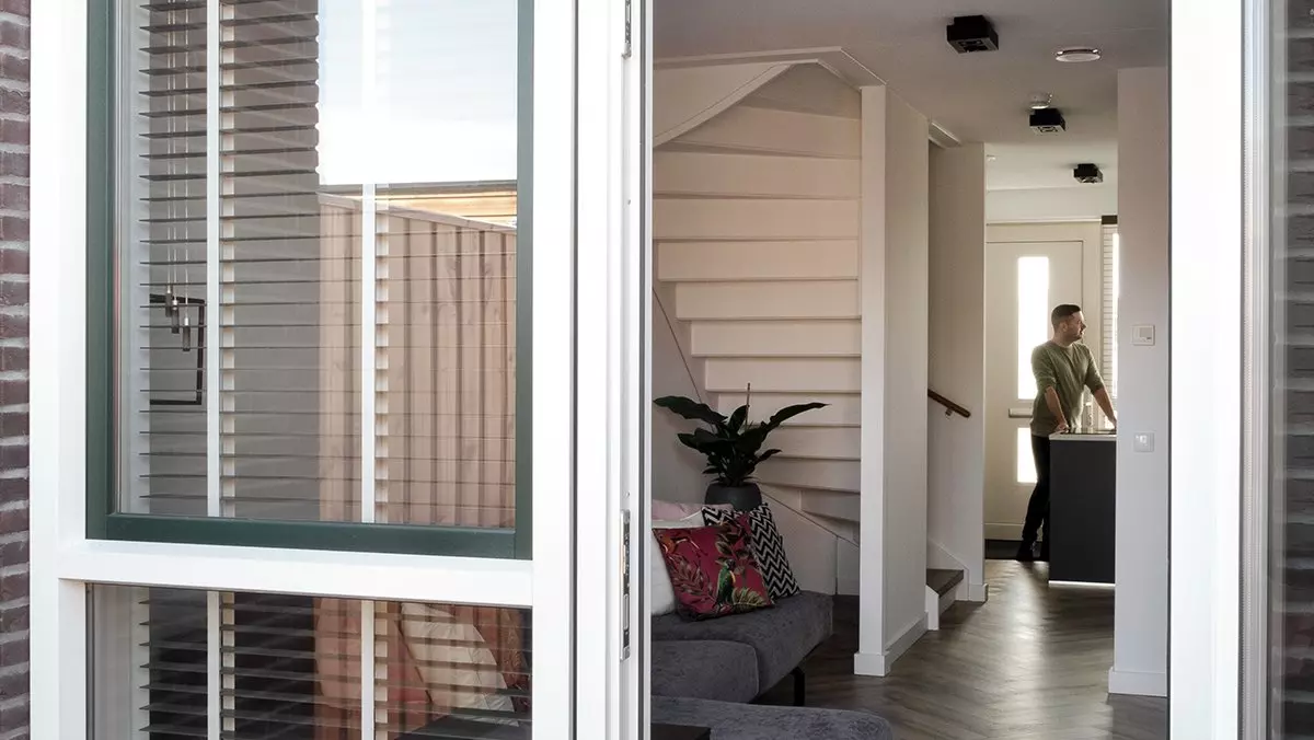 Nieuwbouw woning