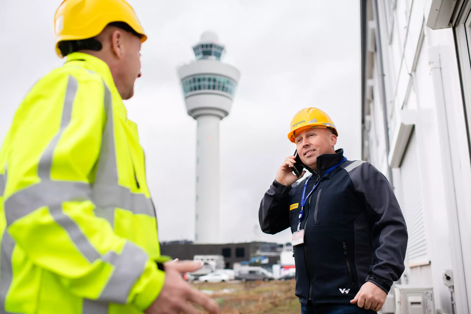 Heijmans Schiphol